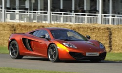 60 Minute McLaren On Road Drive